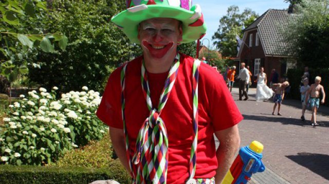 Optocht Geesters Feest